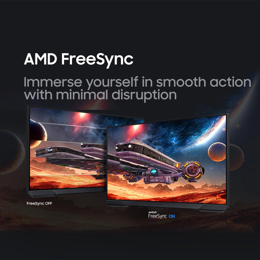 27" QHD Gaming Monitor H533561