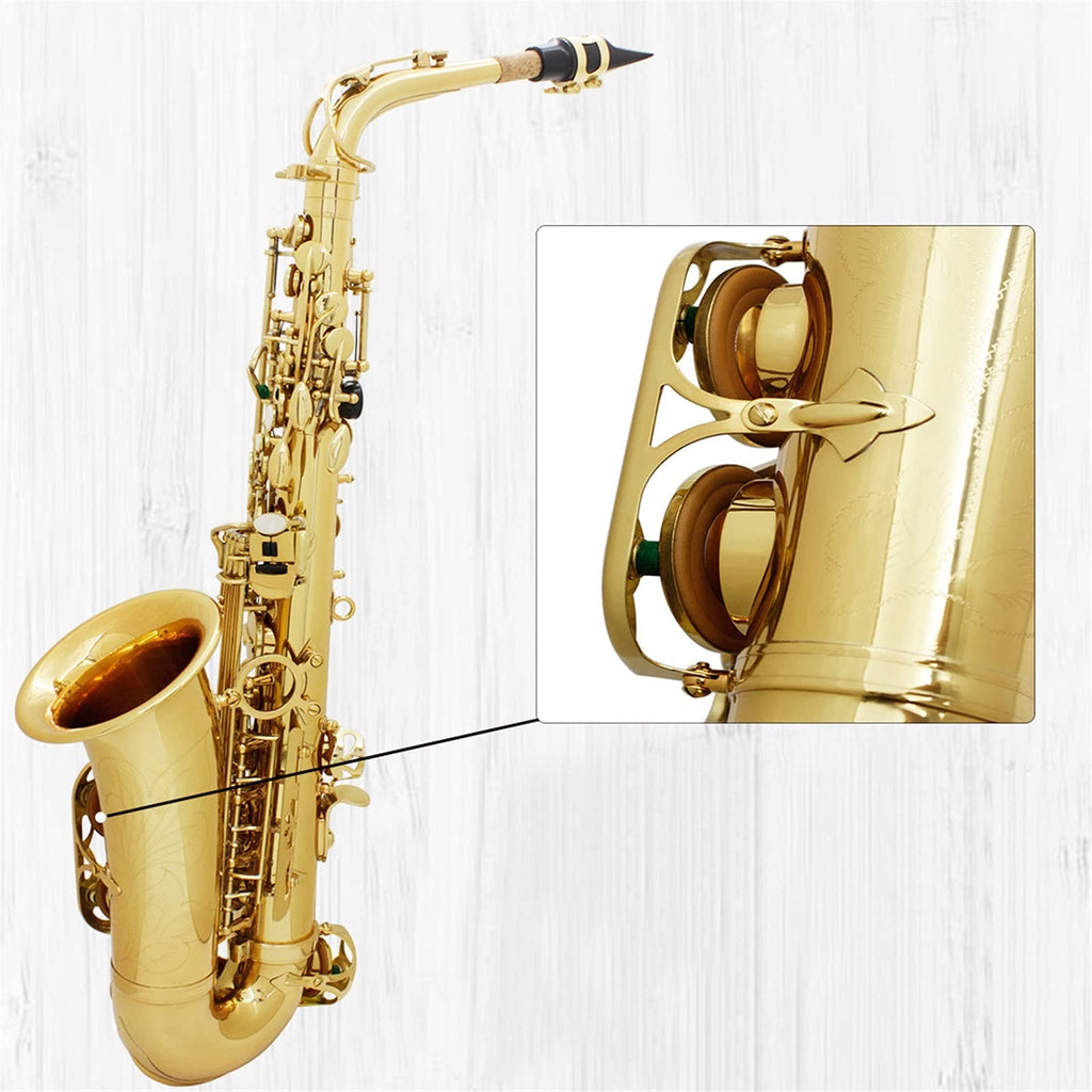 Alto Saxophone Brass Instrument M5589