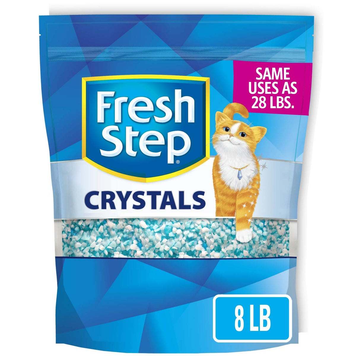 Cat Litter Crystals 128 OZ H52416