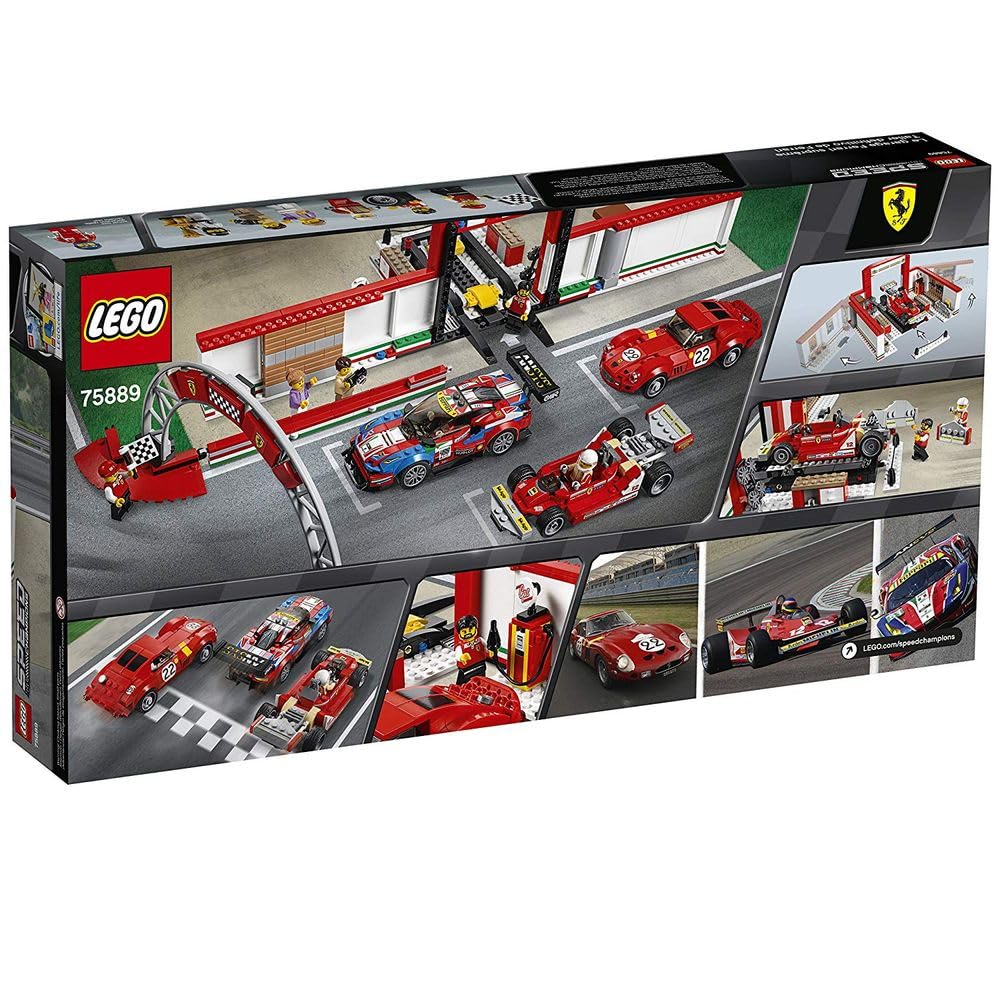 Building Kit (841 Pieces) V215