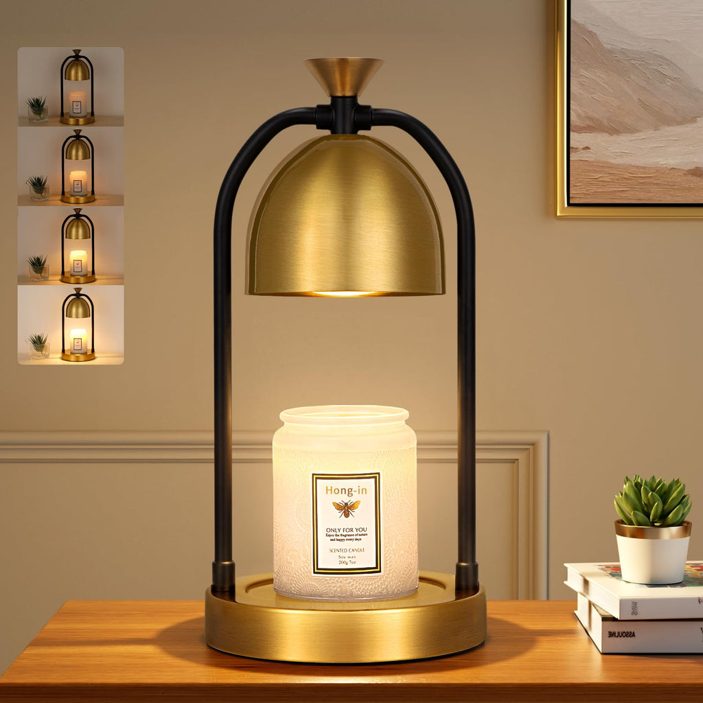 Candle Warmer Lamp with Timer 2 Pack X310950