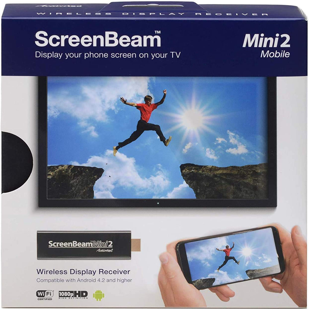 Wireless Display Adapter with Miracast, HDMI Connector S233