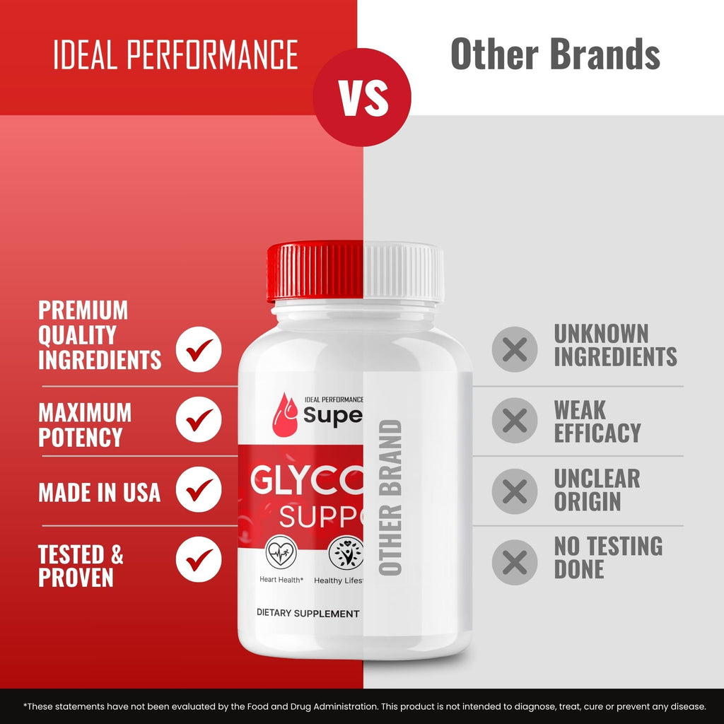 Glycogen Support Capsules N1716