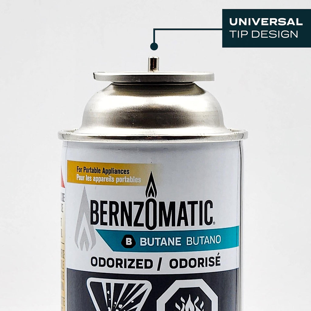 Butane Fuel 8 oz Canister L307