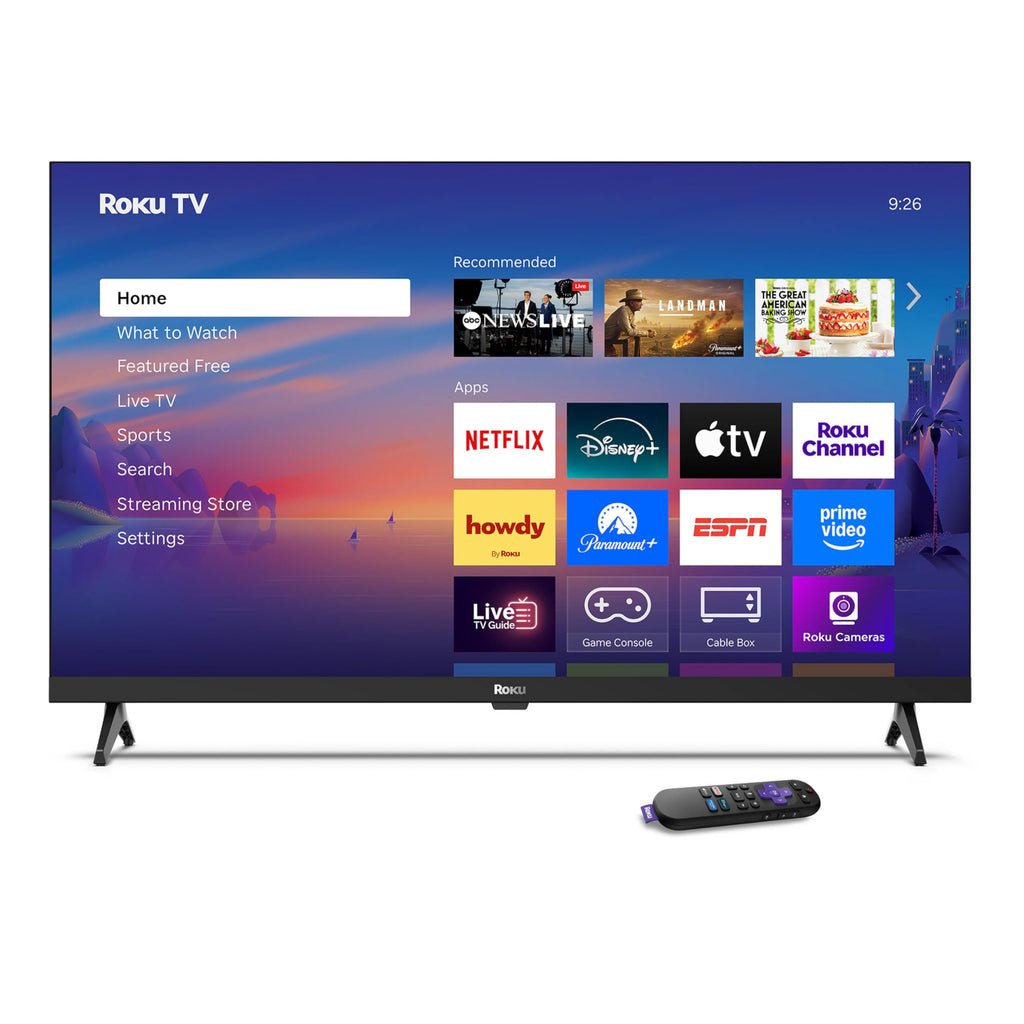 32-Inch 720p HD LED Smart TV R106