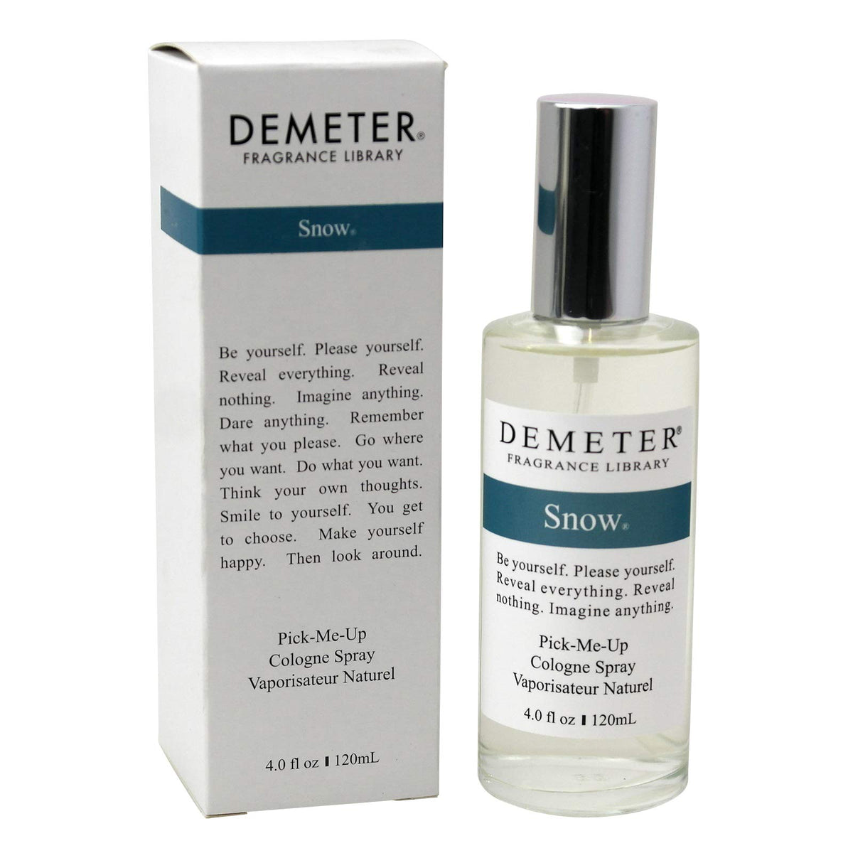 Cologne Spray 4 Ounce O109536