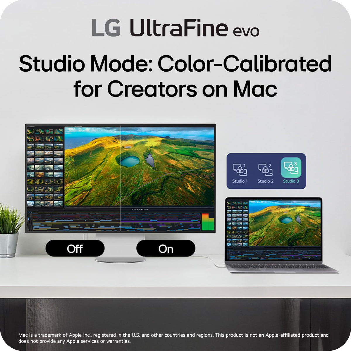 32-Inch 6K Nano IPS Black Monitor U439