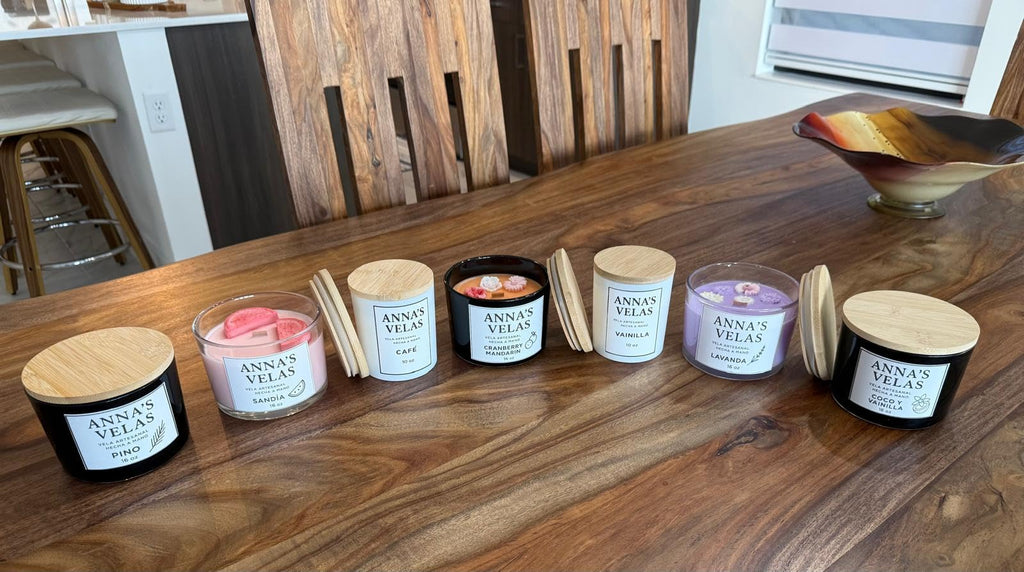 Handmade Soy Candle 16 oz F70502