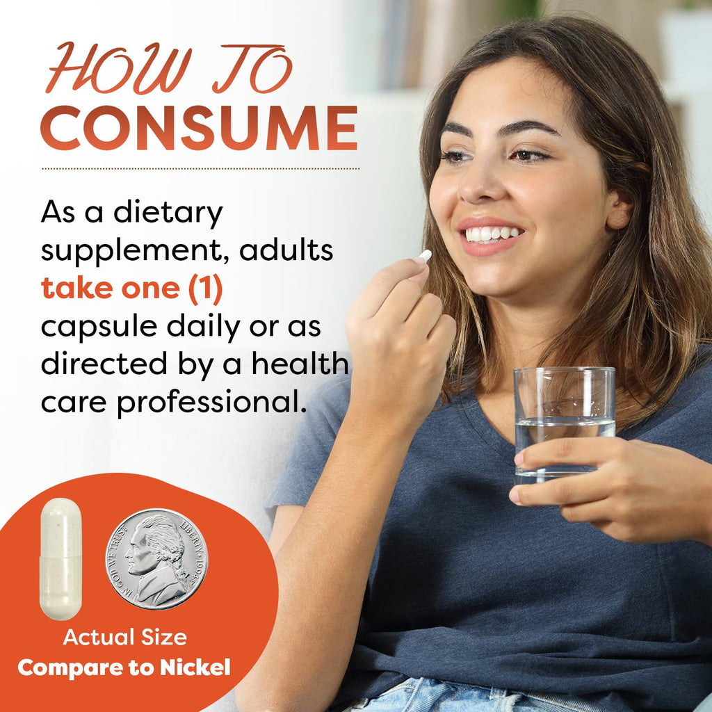 MSM 1000 mg 180 Capsules W756879