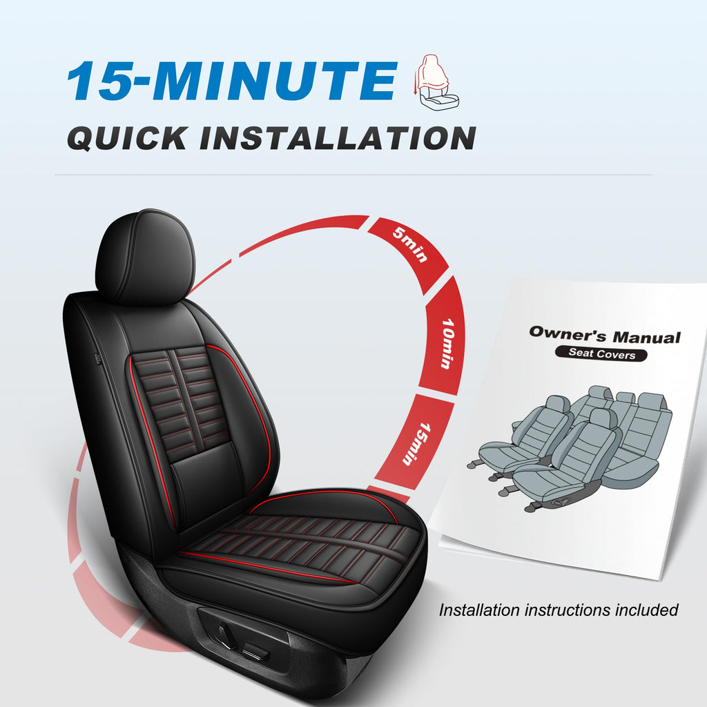 Full Set Seat Covers H434251