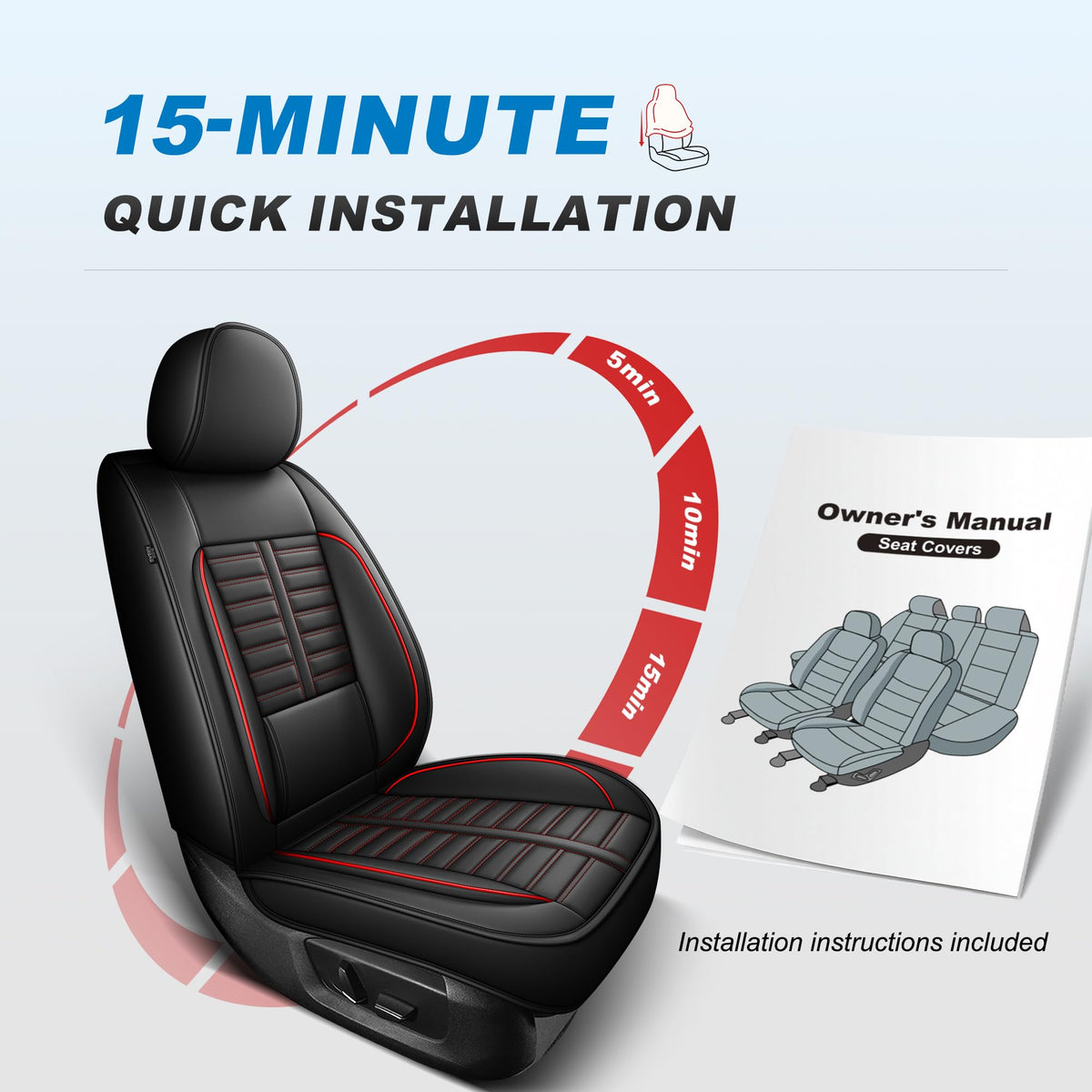 Full Set Seat Covers H434251