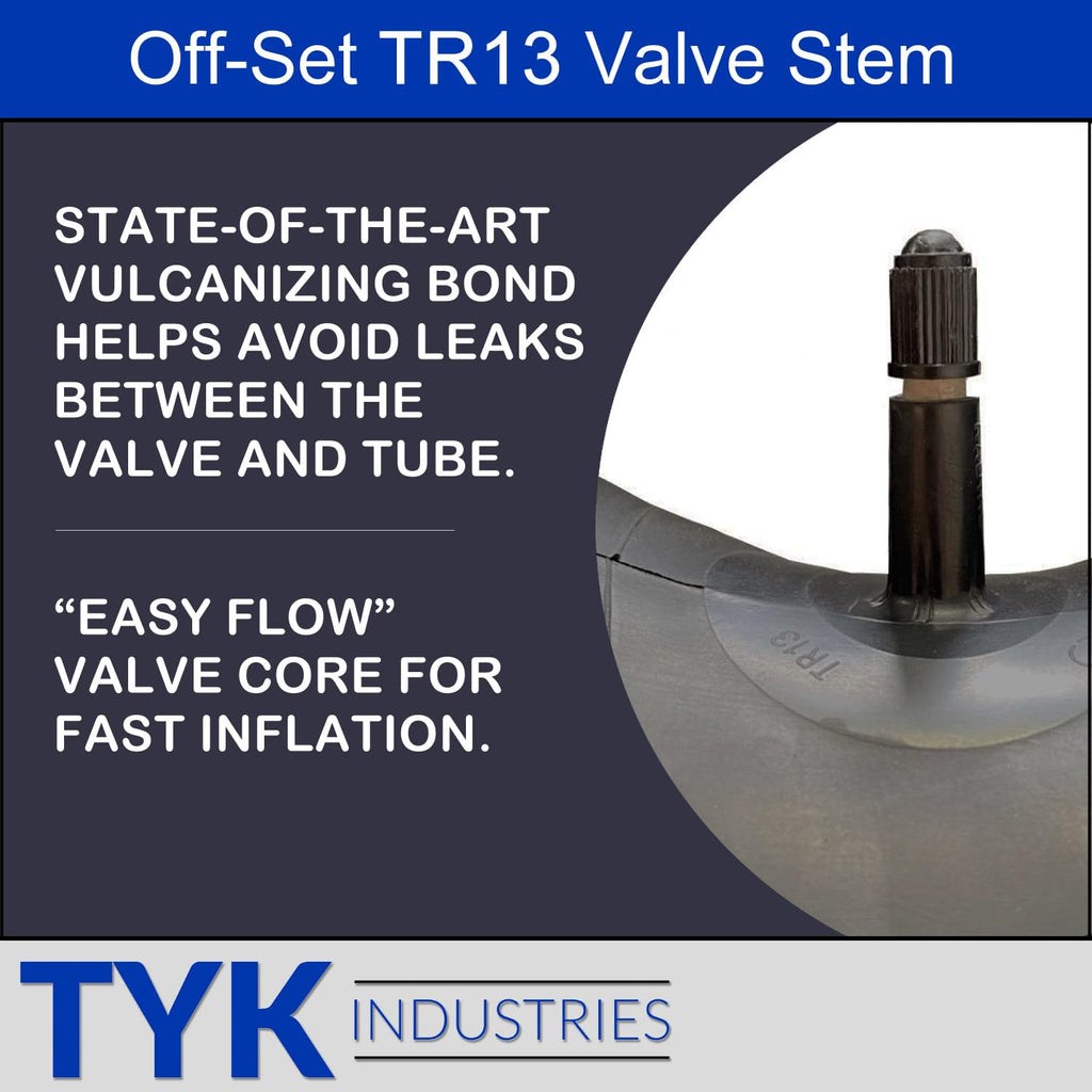 15x6.00-6 Inner Tubes with TR-13 Straight Valve F774567