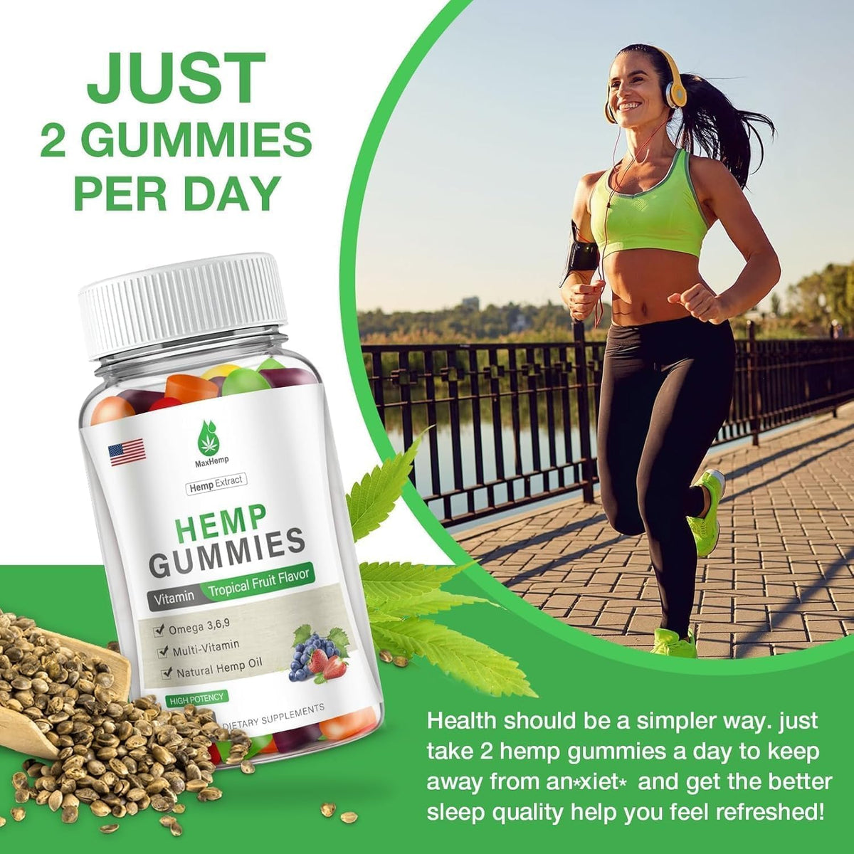 Hemp Gummies B138