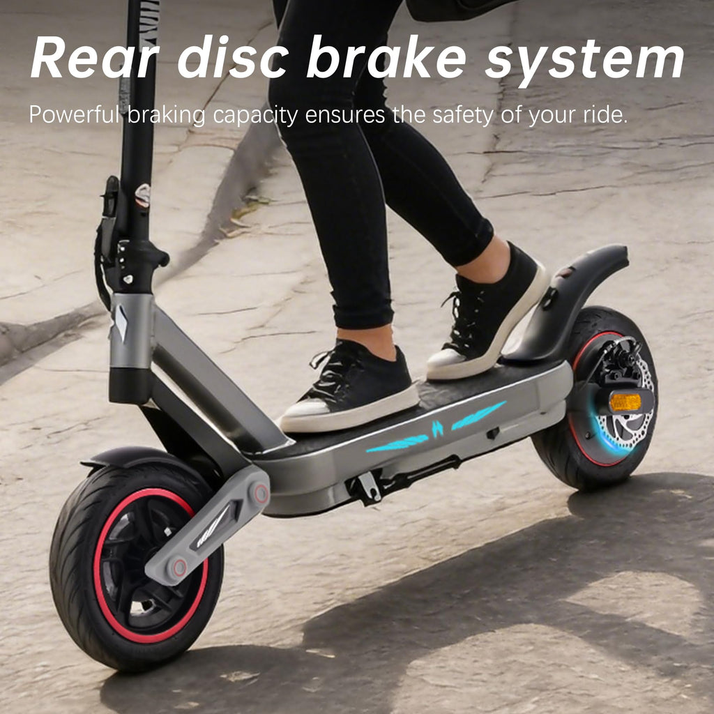 10-Inch Off-Road Electric Scooter N85325