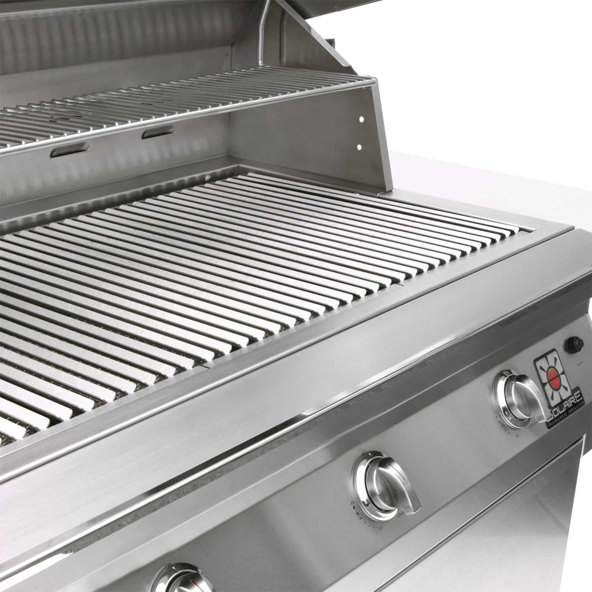42 Inch Infra-Red Gas Grill On Cart LP Q153