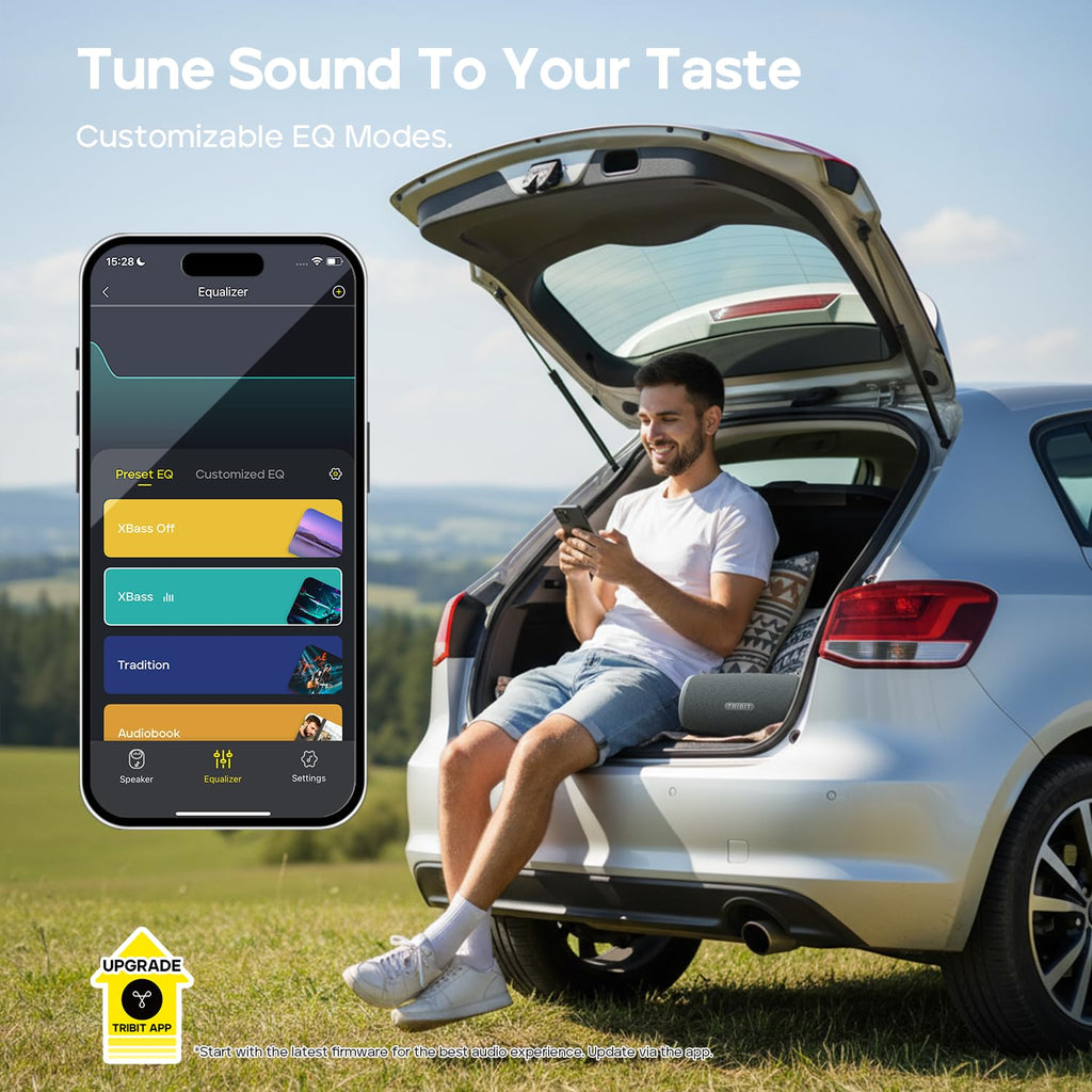 Black Bluetooth Speaker M348721