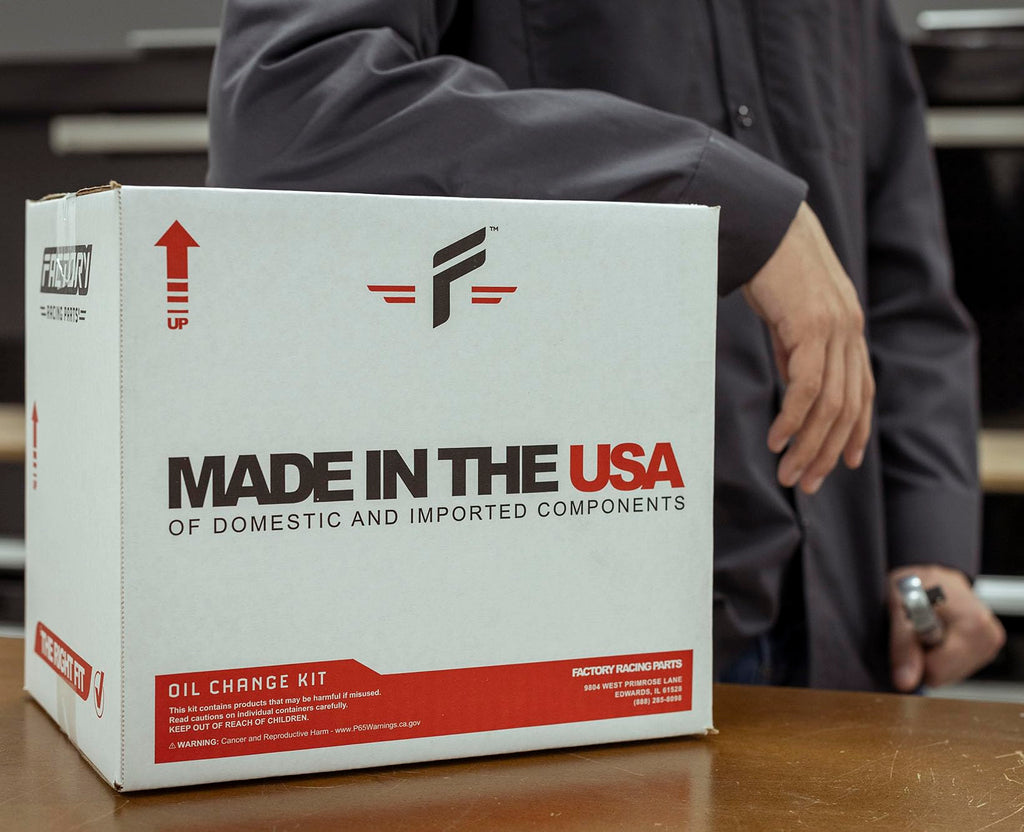 Oil Change Kit W8480