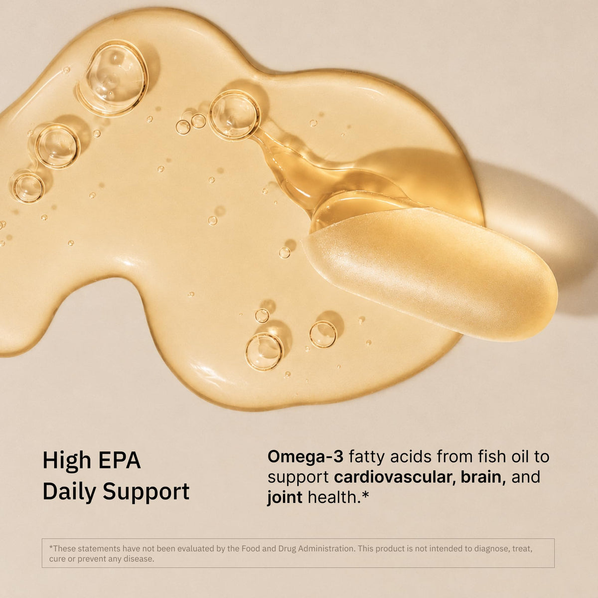 Omega-3 Fish Oil 1000mg 240 Softgels Q864