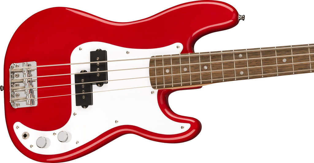 Dakota Red Short Scale 3/4 Size Bass Guitar M9519