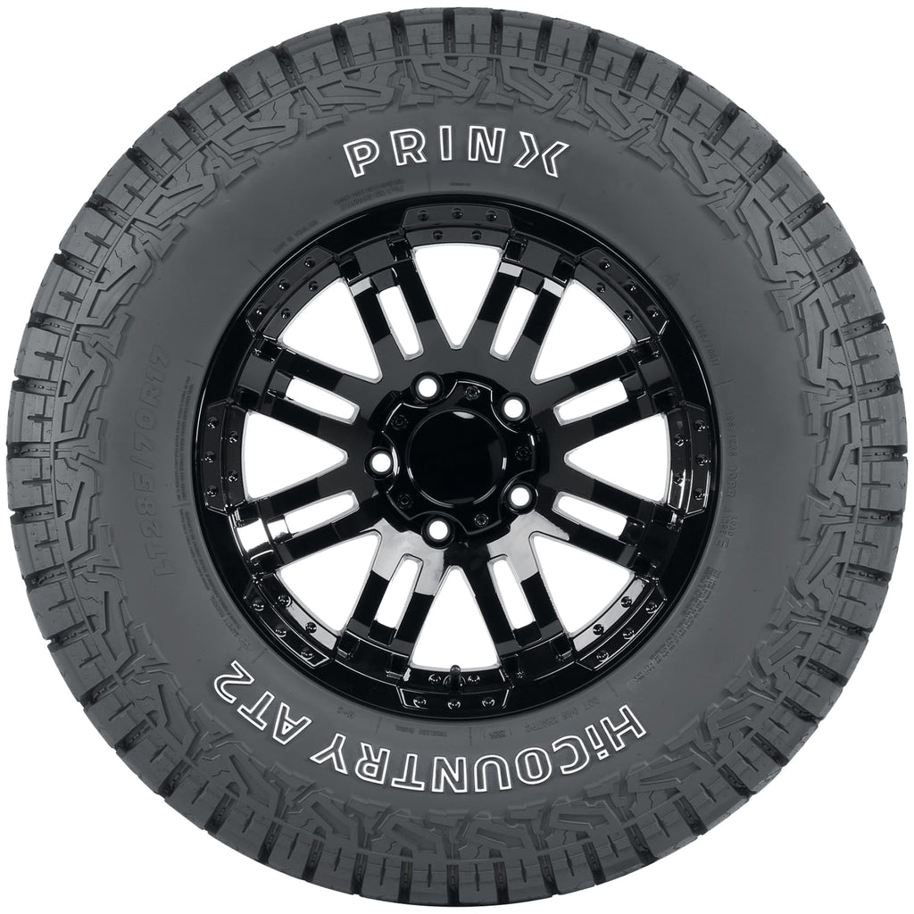 275/55R20 117T XL All Terrain Light Truck Tire P591960