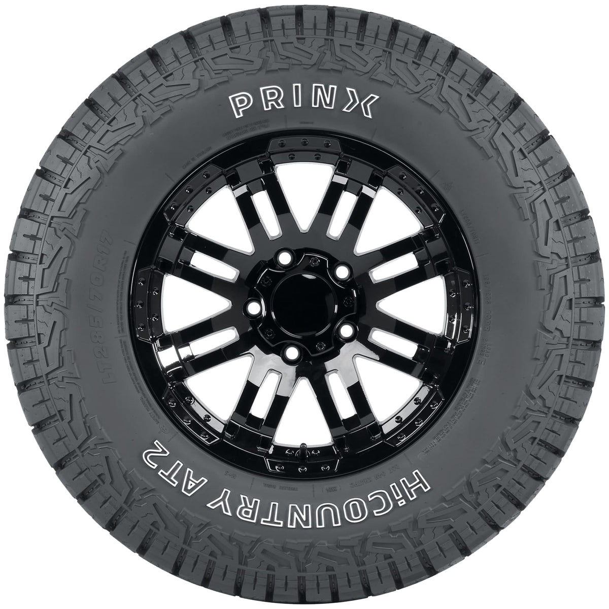 275/55R20 117T XL All Terrain Light Truck Tire P591960