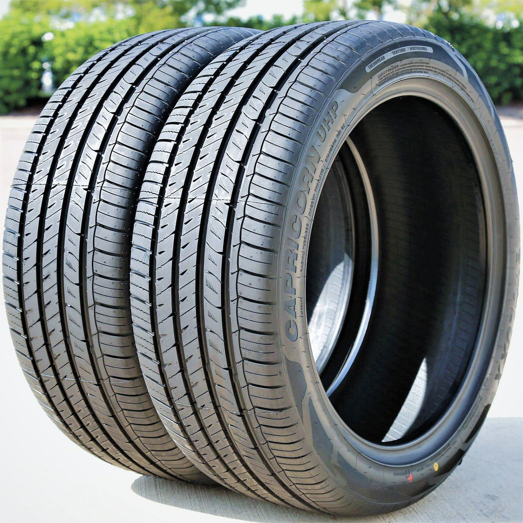 235/40R19 96Y XL All Season Passenger Tire Q633956