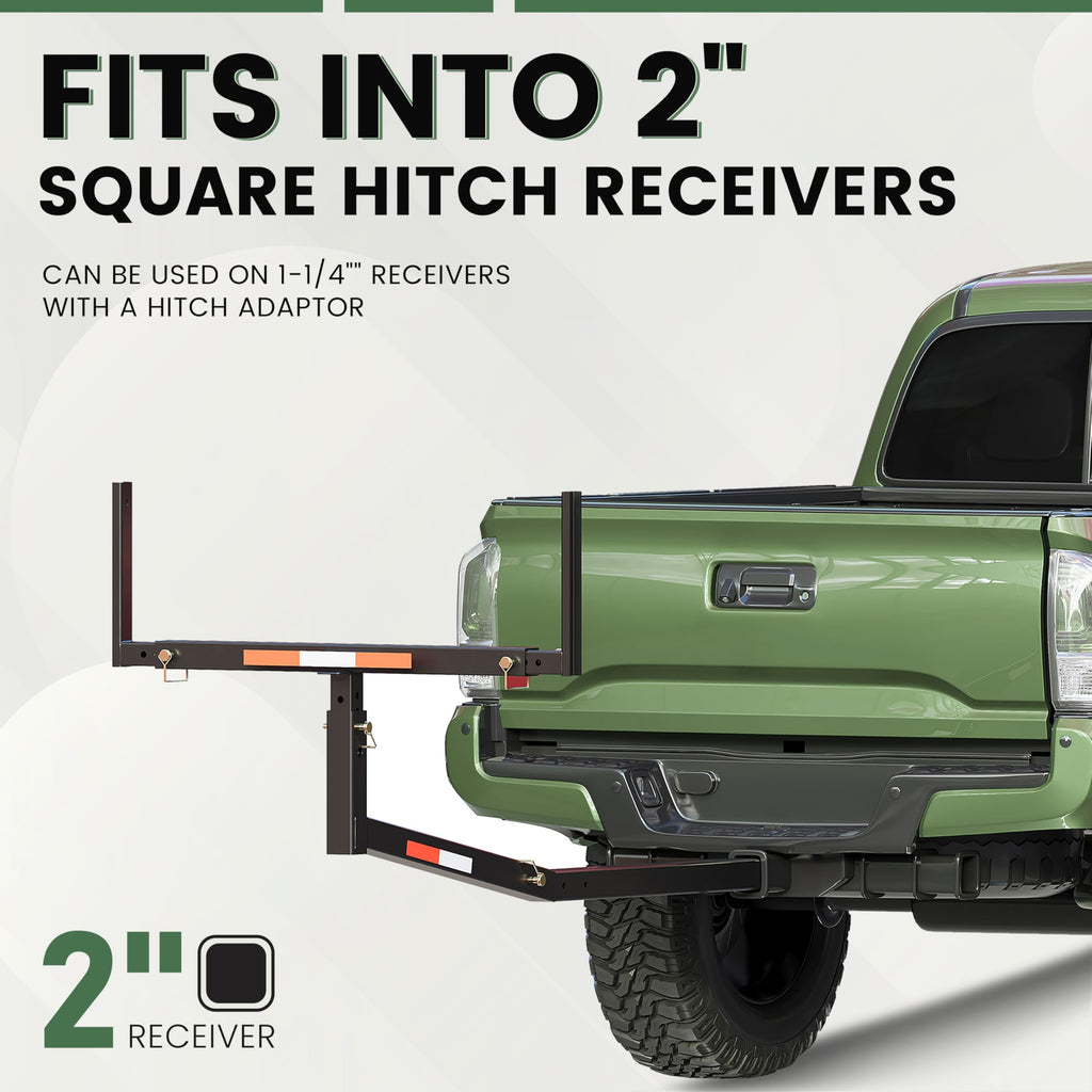 Truck Bed Extender Hitch N780