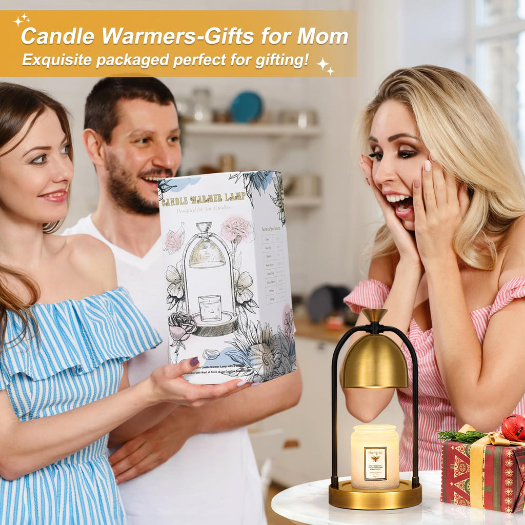 Candle Warmer Lamp with Timer 2 Pack X310950