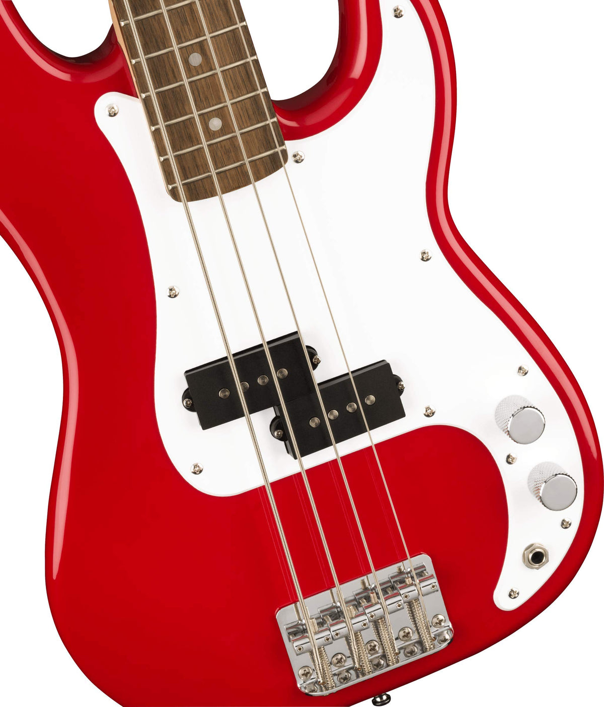 Dakota Red Short Scale 3/4 Size Bass Guitar M9519