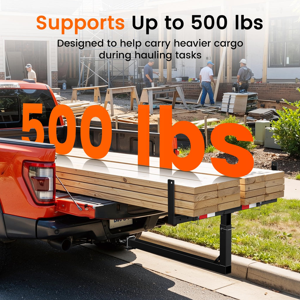 Truck Bed Extender Hitch Mount I301