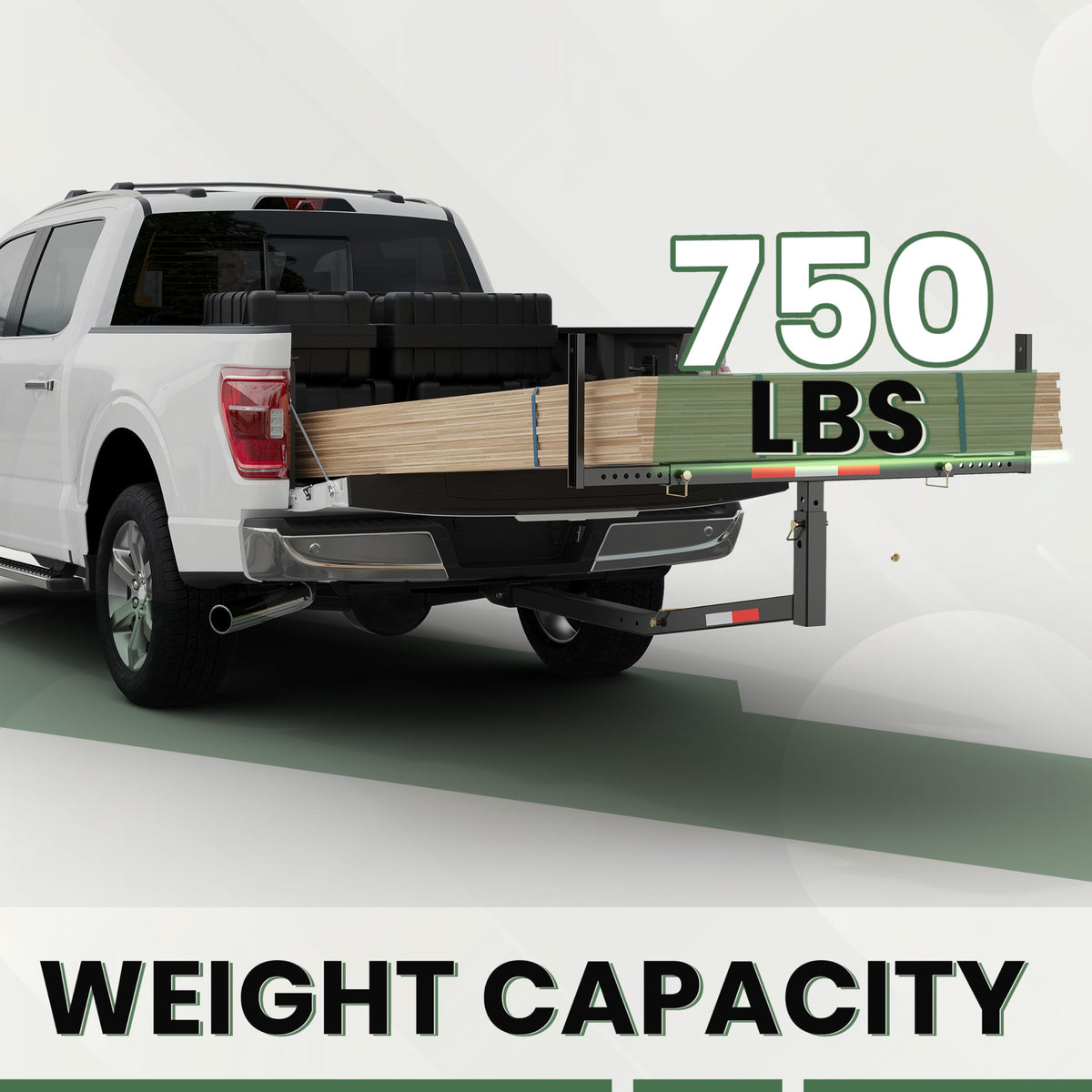 Truck Bed Extender Hitch N780