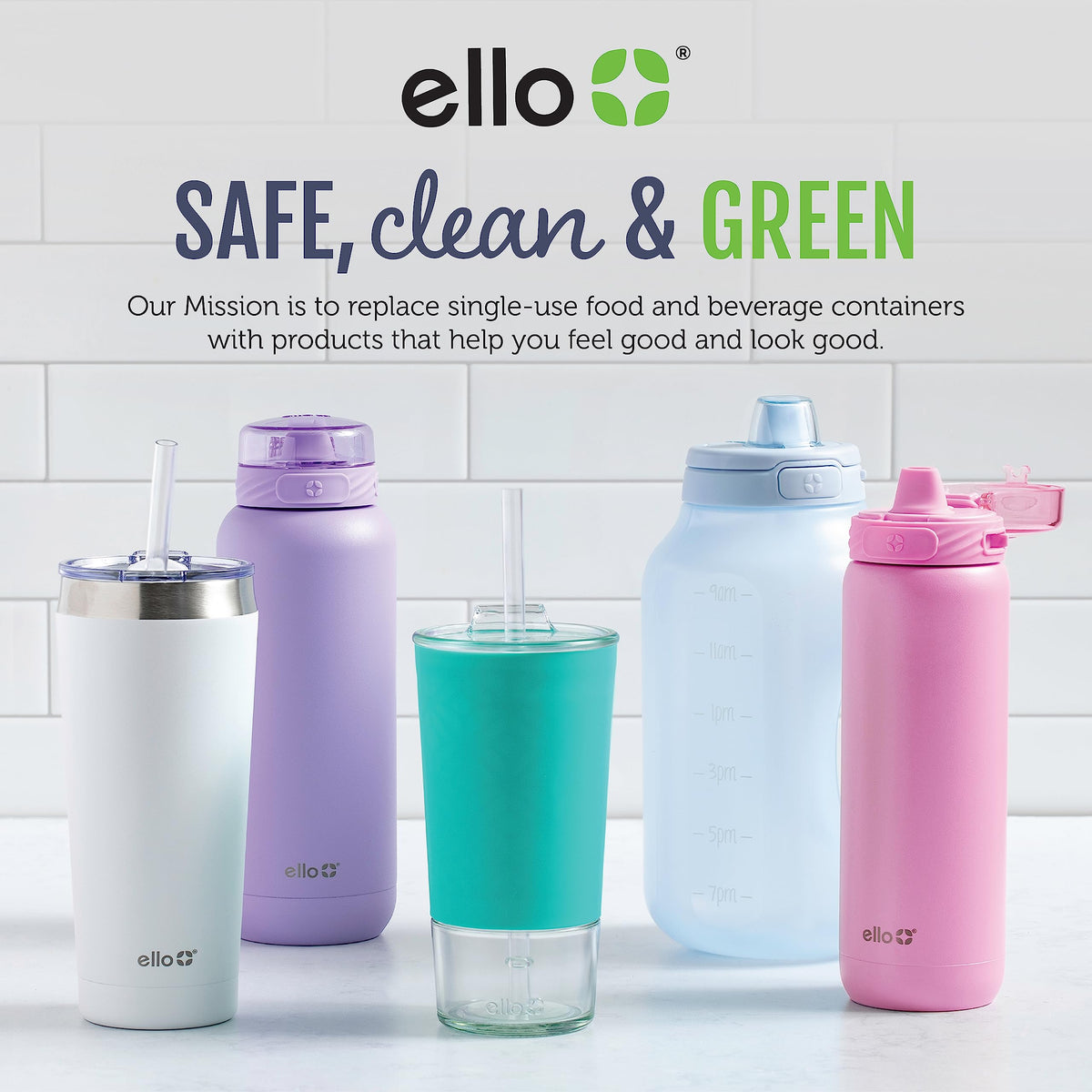 16oz Insulated Stainless Steel Travel Mug H53098
