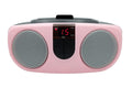 Portable CD Player with AM/FM Radio C887
