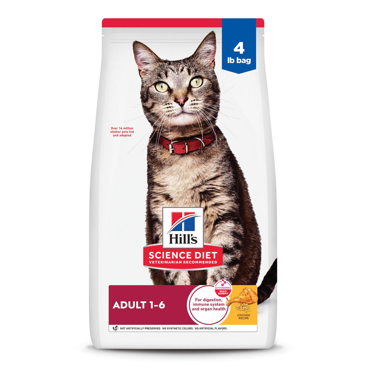 Dry Cat Food G48875