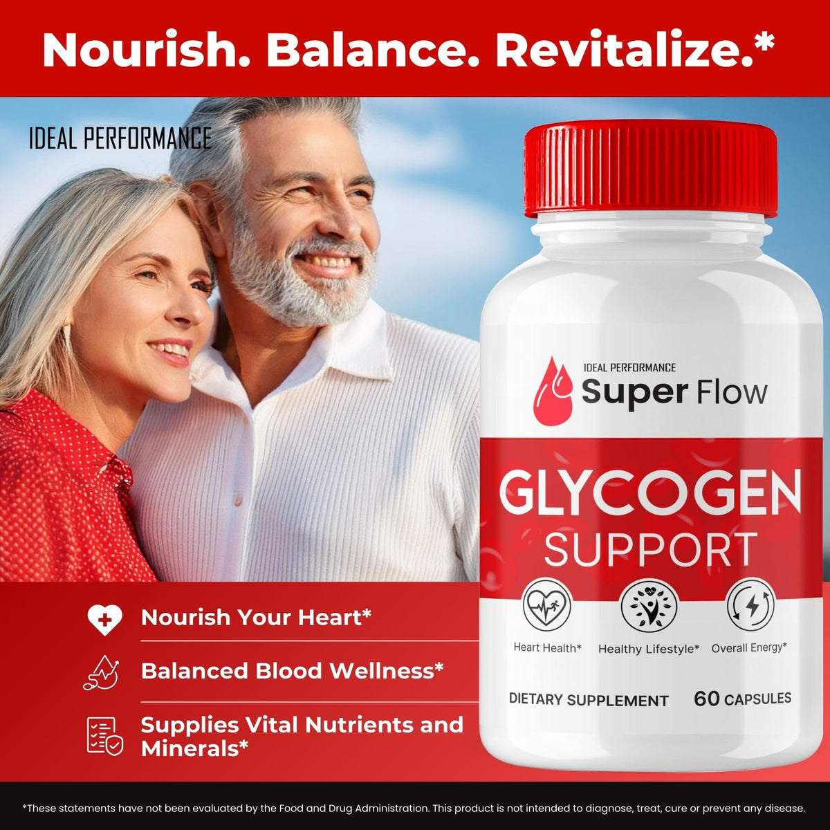 Glycogen Support Capsules N1716