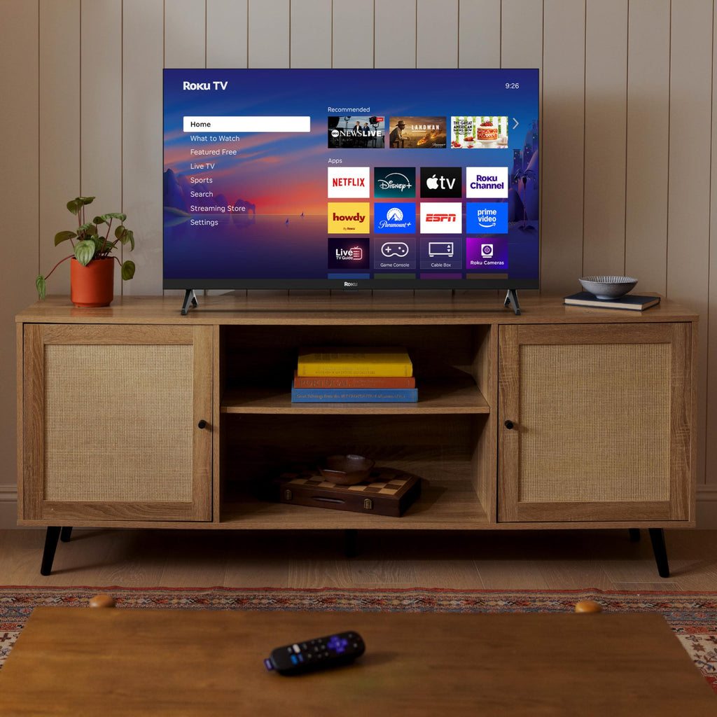 32-Inch 720p HD LED Smart TV R106