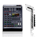 4 Channel Audio Mixer B276