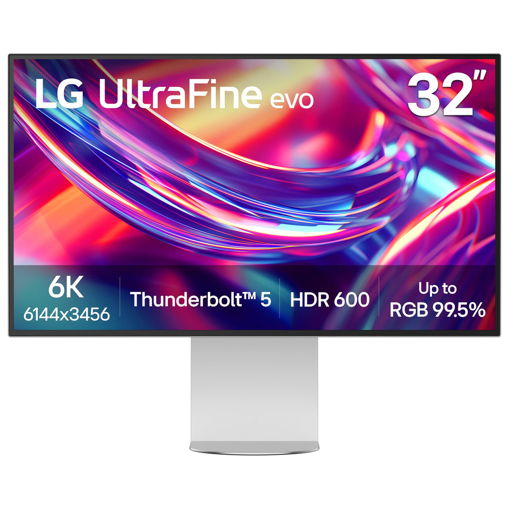32-Inch 6K Nano IPS Black Monitor U439