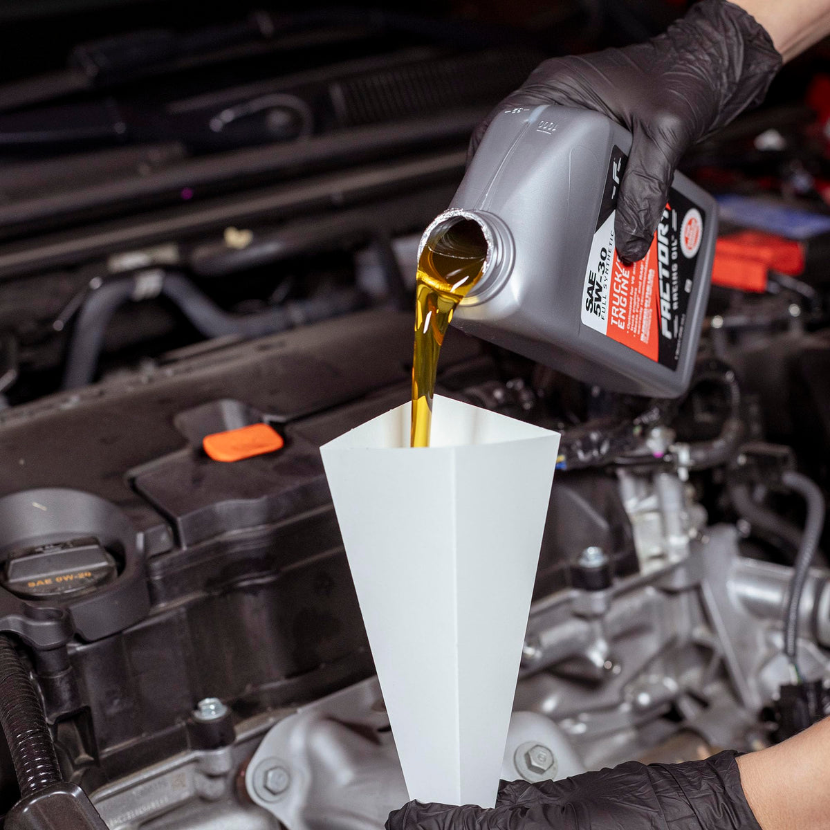 Oil Change Kit W8480