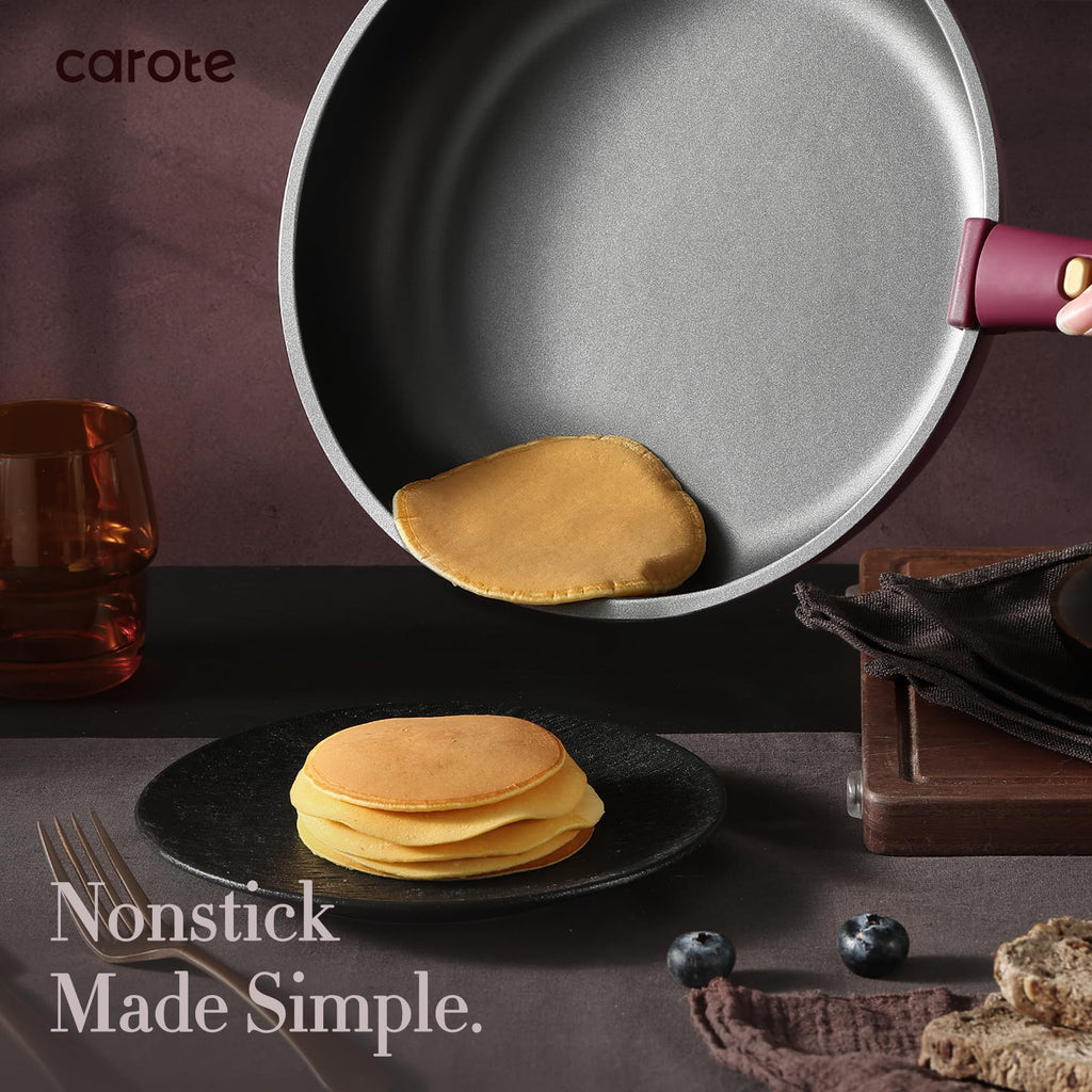21 Pc Non Stick Cookware Set S1703