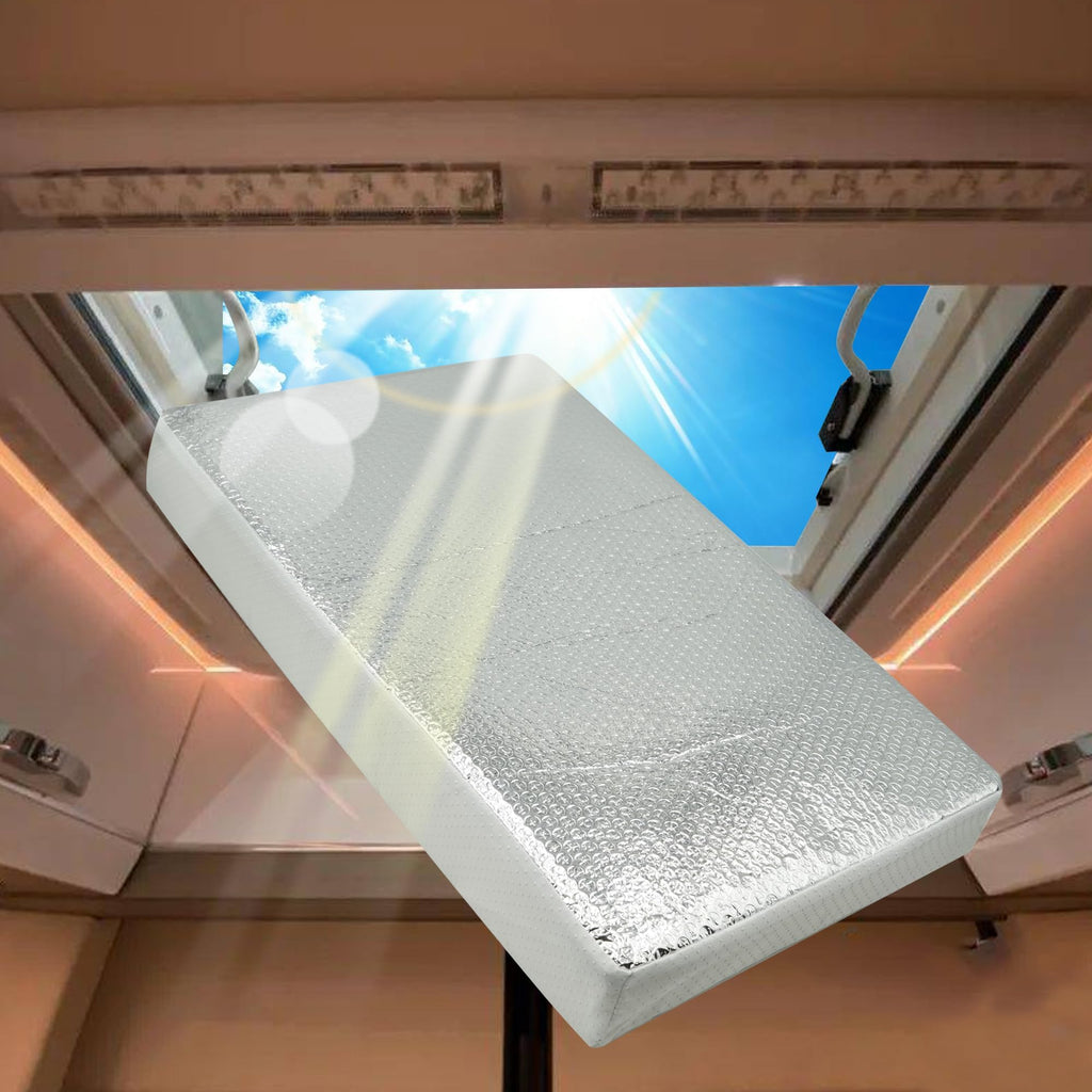 22 x 14 Inch RV Vent Insulator with Reflective Surface U877