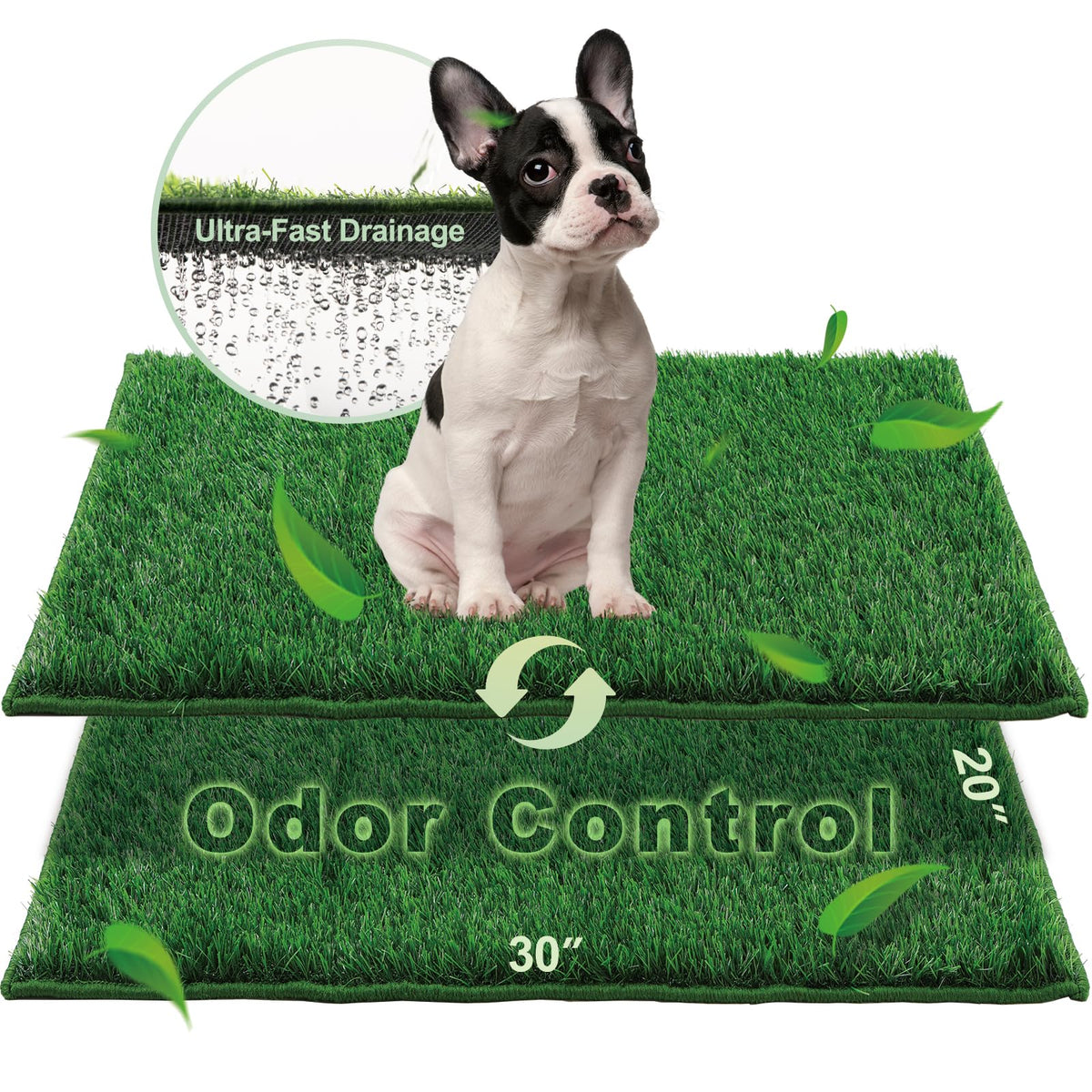 Artificial Grass Potty Patch K560088