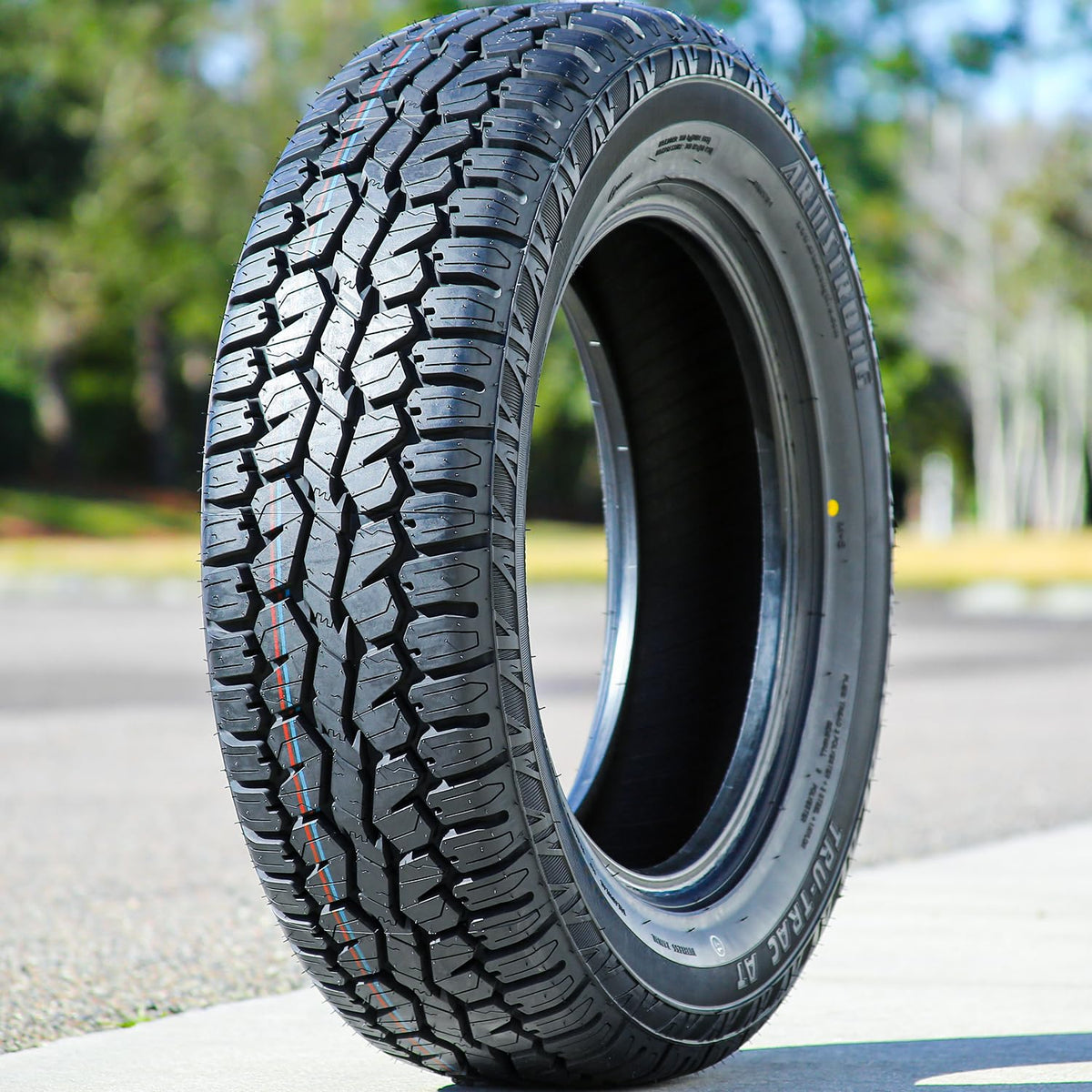 20 inch Four Tires B54853