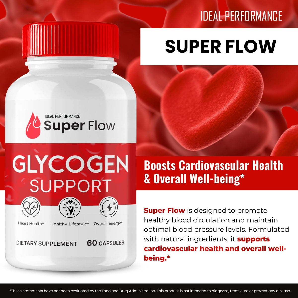 Glycogen Support Capsules N1716