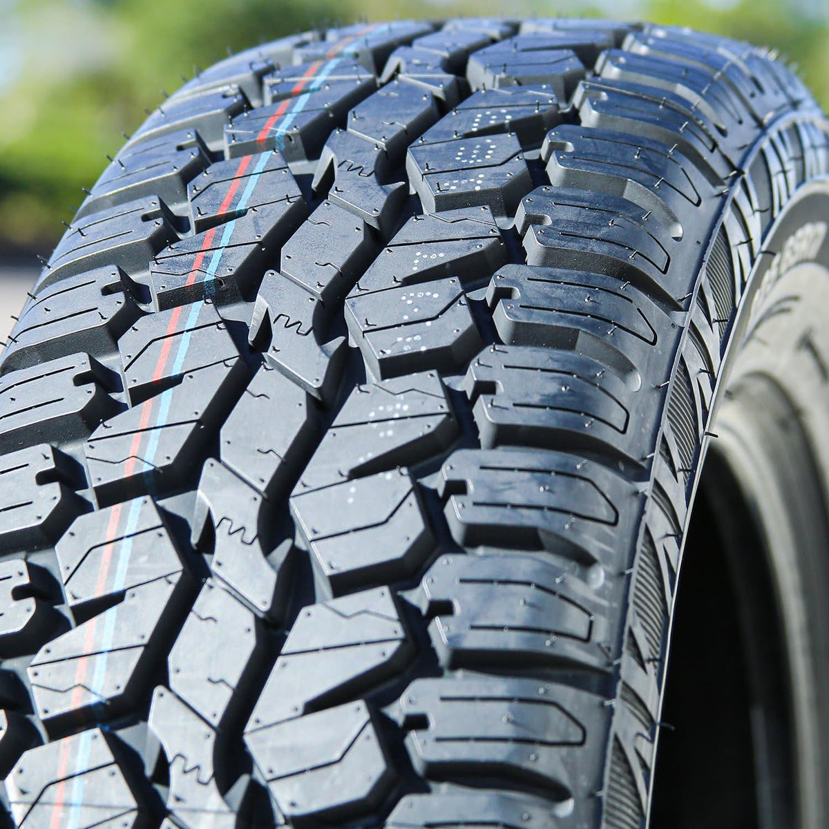 20 inch Four Tires B54853