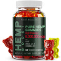 Hemp Gummies 60 Gummies K771