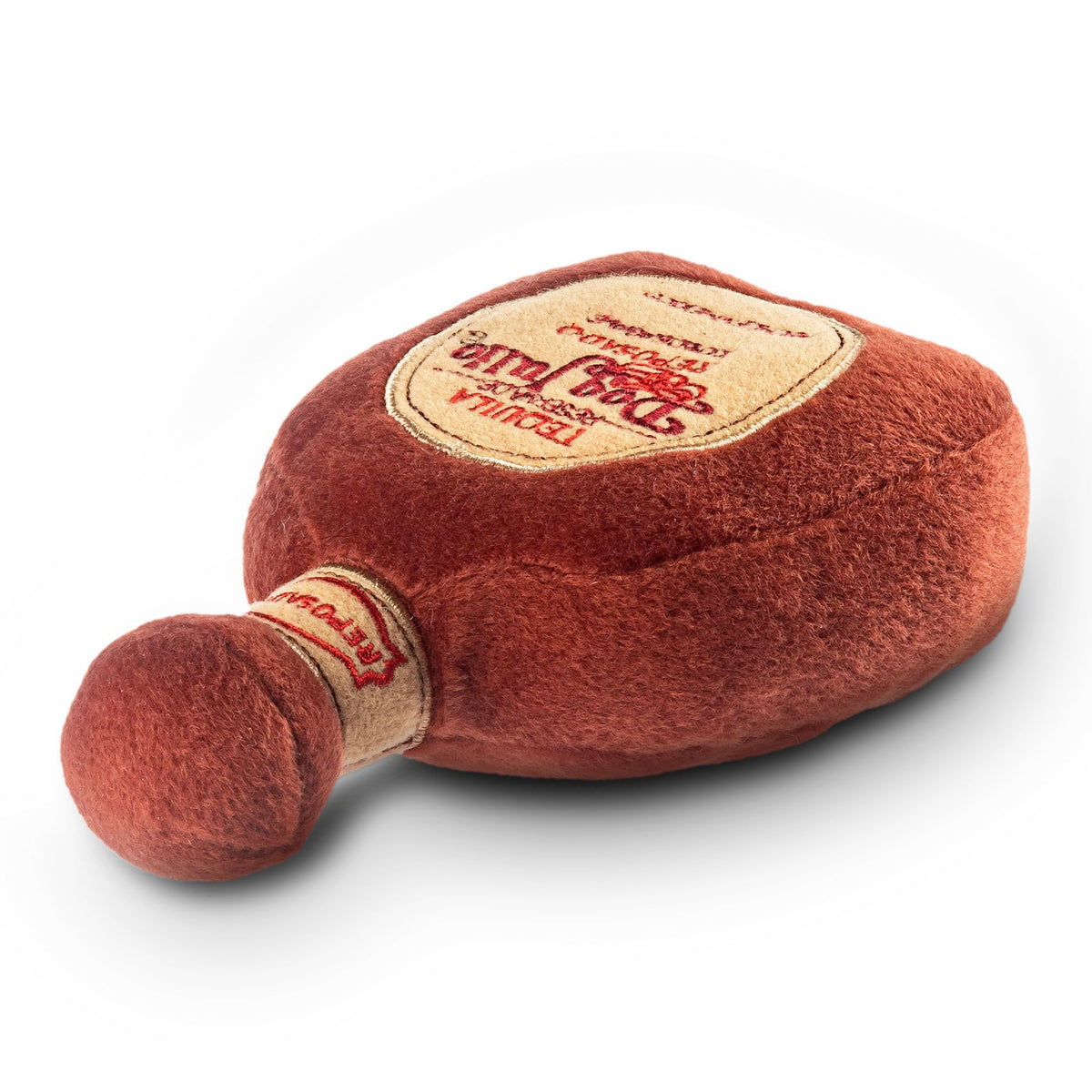 Plush Dog Toy with Squeaker Q525871
