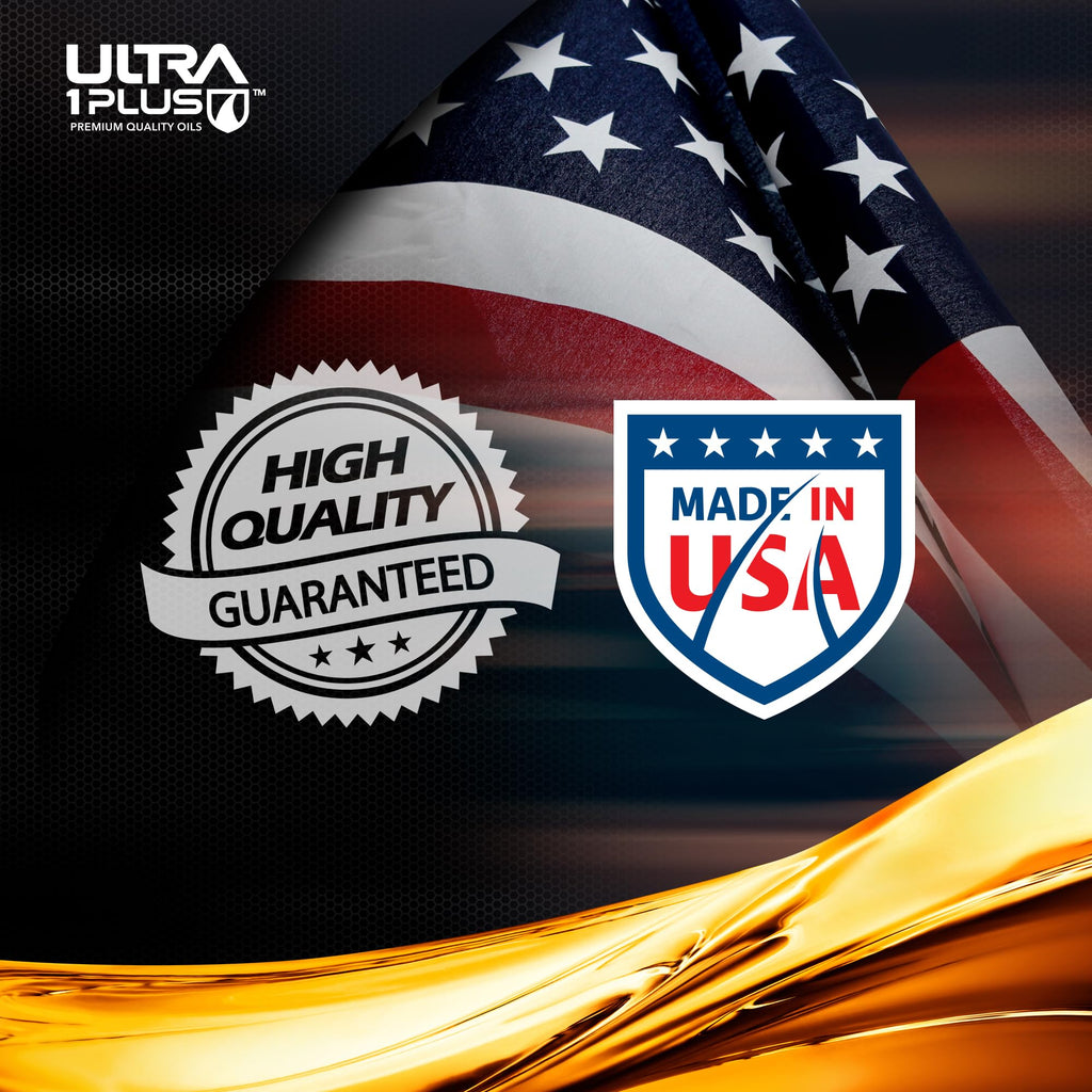 10W-40 Full Synthetic Motorcycle Oil 6 Quarts M7127