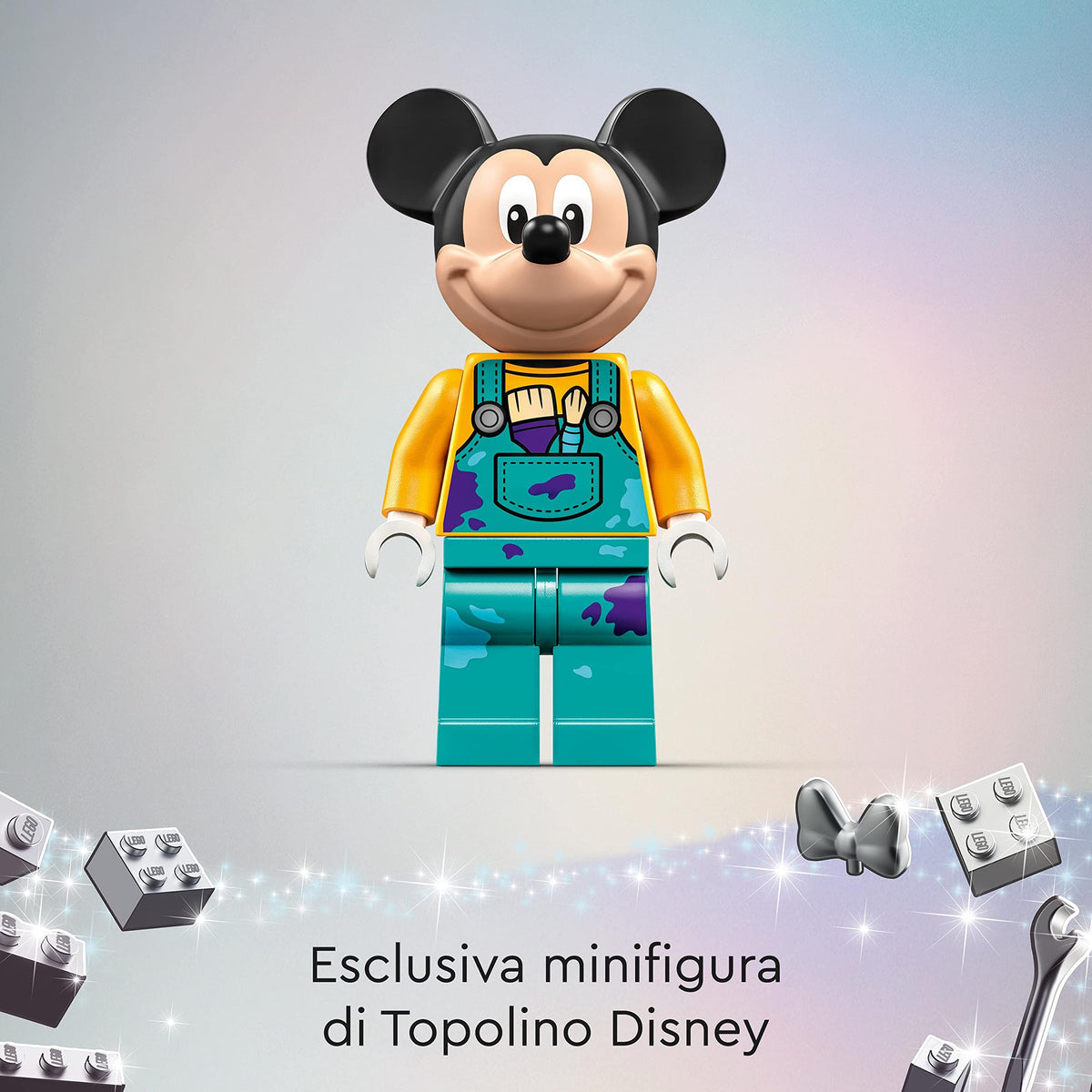 Disney Animated Figures Craft Set with 72 Mosaic Designs Y8265