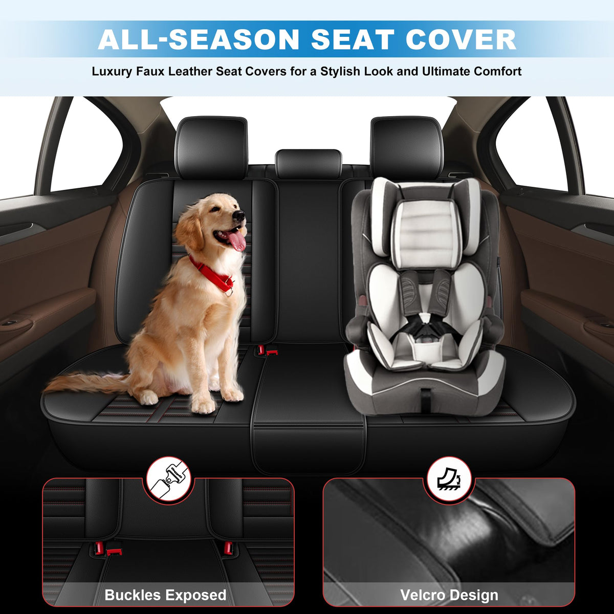 Full Set Seat Covers H434251
